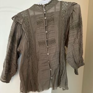 Free people blouse